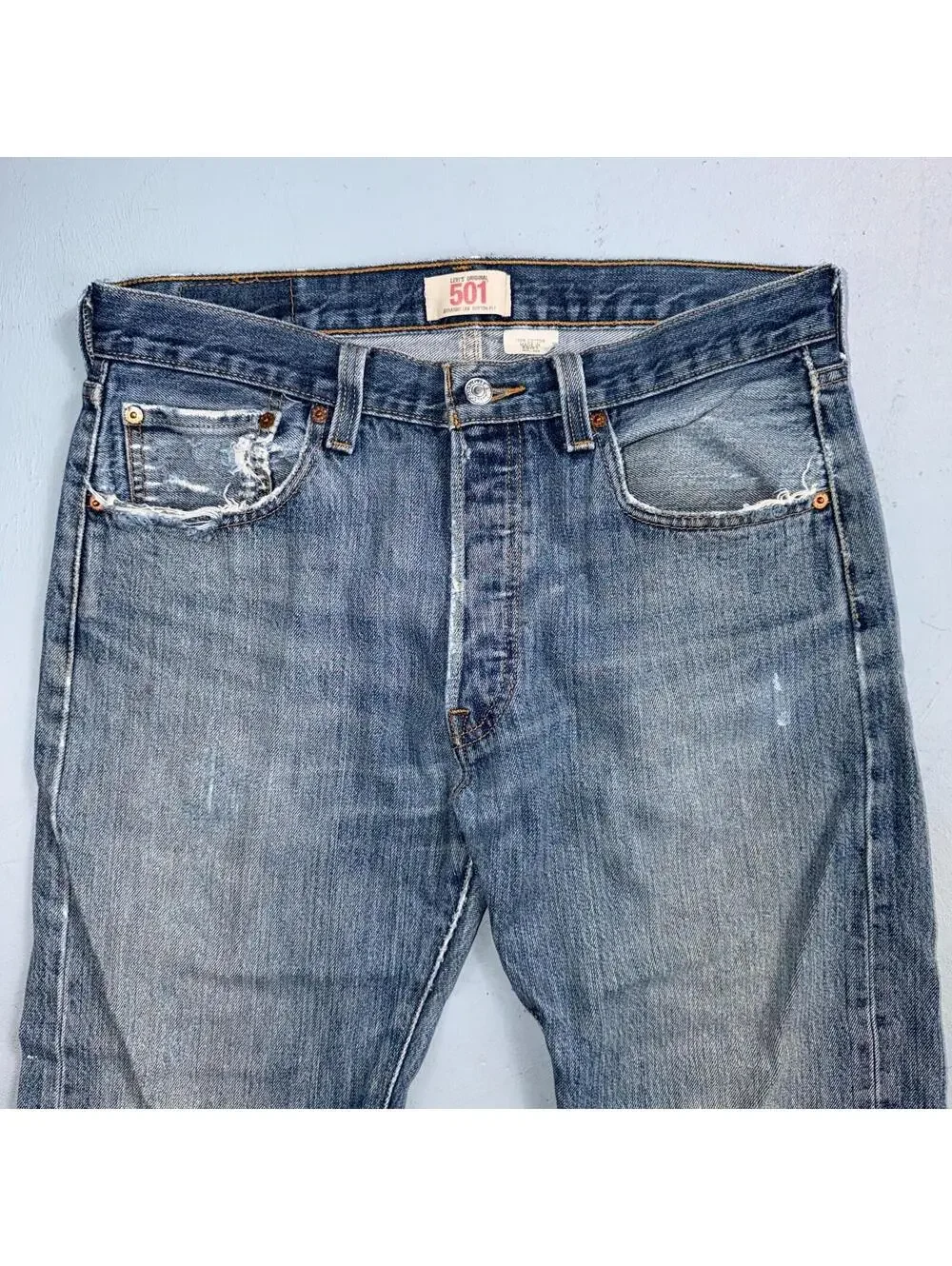 Levis each item